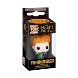 Llavero Funko Pop! Keychain: Hocus Pocus 2 - Winifred Sanderson