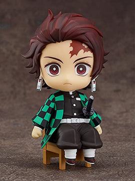 Good Smile Demon Slayer: Kimetsu no Yaiba: Tanjiro Kamado Nendoroid Swacchao!