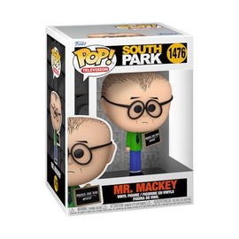 Funko Pop! TV: South Park - Mr. Mackey with Sign