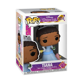 Funko Pop Disney: Ultimate Princess- Tiana