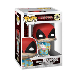 Funko Pop! Marvel: Deadpool - Sleepover Deadpool