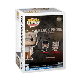 Funko Pop! Movies: Black Phone - The Grabber #1489