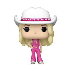 Funko Pop! Movies: Barbie - Western Barbie