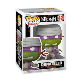 Funko Pop! Comics: Teenage Mutant Ninja Turtles: The Last Ronin - Donatello