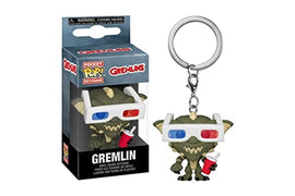 Funko Pop! Keychain: Gremlins - Gremlin with 3D Glasses