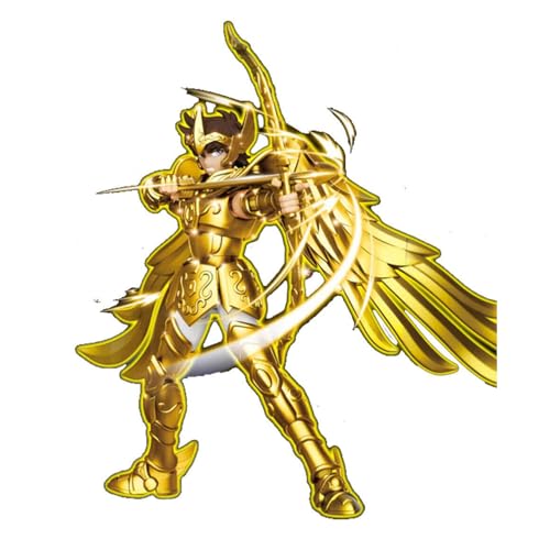 Blokees Saint Seiya Champion Class: Aiolos de Sagitario – ANIME SHOP SON