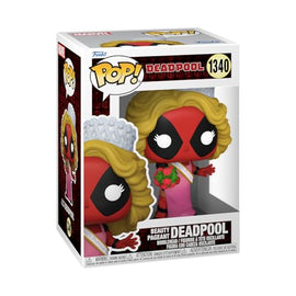 Funko Pop! Marvel: Deadpool - Beauty Pageant Deadpool