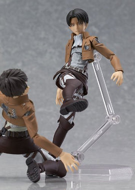 Figura Good Smile Attack on Titan: Levi Figma