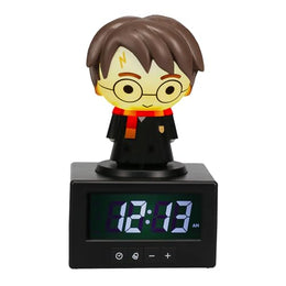 Paladone - Reloj Despertador - Harry Potter