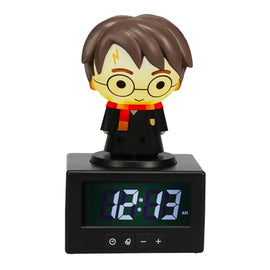 Paladone - Reloj Despertador - Harry Potter