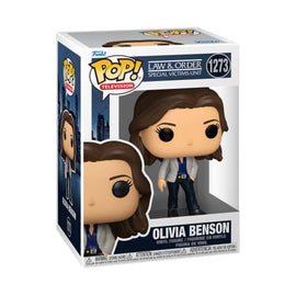 Funko Pop! TV: Law & Order: Special Victims Unit - Olivia Benson