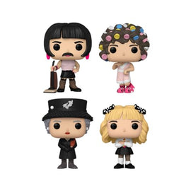 Funko Pop! Rocks: Queen - I Want to Break Free 4-Pack, Freddie Mercury, Brian May, John Deacon, Roger Taylor