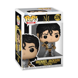 Funko Pop! Rocks: Michael Jackson - (Armor)