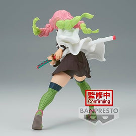 Figura Banpresto - Demon Slayer: Kimetsu no Yaiba - Mitsuri Kanroji, Bandai Spirits Vibration Stars Figura