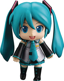 Good Smile Character Vocaloid Series 01: Mikuyado - Figura de acción nendoroid (10 Aniversario Ver.)
