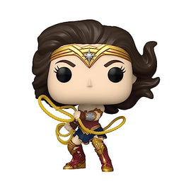 Funko Pop Movies: The Flash- Wonder Woman #1334