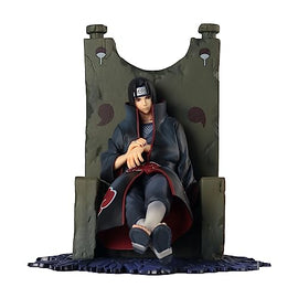 Figura BanPresto - Naruto Shippuden - Dioramatic Uchiha Itachi (The Brush) Statue