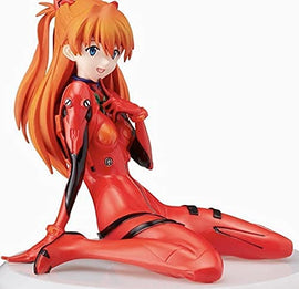 Figura SEGA Evangelion: Nueva edición teatral LPM Figura Asuka Shikinami Langley