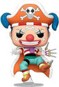Funko Pop! Animation: One Piece - Buggy The Clown - Special Edition