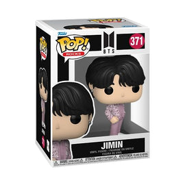 Funko Pop Rocks: BTS Proof - Jimin