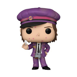 Funko Pop! Movies: Harry Potter Prisoner of Azkaban - Stan Shunpike