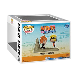 Funko Pop! Moment: Naruto: Shippuden - Pain vs Naruto
