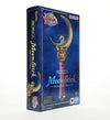 Figura Bandai Spirits ProplicaTAMASHII NATIONS - Pretty Guardian Sailor Moon - Moon Stick - Edición de Color Brillante,