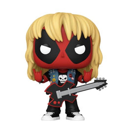 Funko Pop! Marvel: Deadpool - Heavy Metal Deadpool