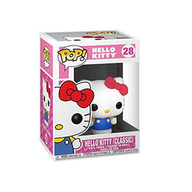 Funko Pop! Sanrio: Hello Kitty - Classic Hello Kitty