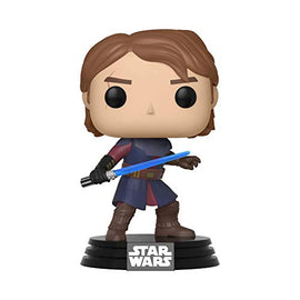 Funko Collectible Figure Pop Star Clone Wars-Anakin Skywalker