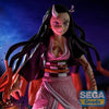 Figura Sega - Demon Slayer: Kimetsu no Yaiba - Nezuko Kamado - Demon Form Advancing Vesion Statue