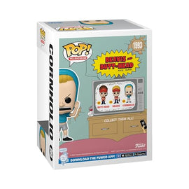 Funko Pop! TV: Beavis & Butt-Head - Cornholio