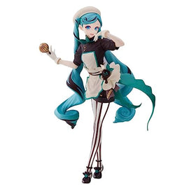 Figura SEGA - Hatsune Miku - Luminasta Series Hatsune Miku - Bitter Patissier