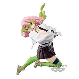 Figura Banpresto - Demon Slayer: Kimetsu No Yaiba - Vibration Stars Limited - Estatua Mitsuri Kanroji