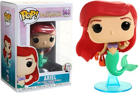 Funko Pop! Disney: Little Mermaid - Ariel with Bag