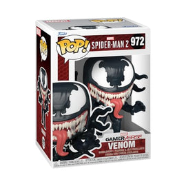 Funko Pop! Marvel: Gamerverse - Spider-Man 2, Venom