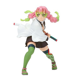 Figura Banpresto - Demon Slayer: Kimetsu no Yaiba - Mitsuri Kanroji, Bandai Spirits Vibration Stars Figura