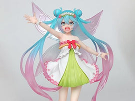 Figura Taito Hatsune Miku Figure 3rd Season Spring Version