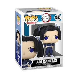 Funko Pop! Animation: Demon Slayer - Aoi Kanzaki