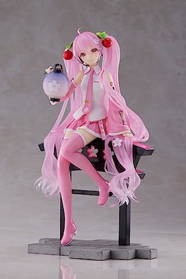 Figura Taito Hatsune Miku Sakura Lantern ver AMP+ Figure