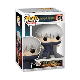 Funko! Pop Animation: Jujutsu Kaisen - Toge Inumaki