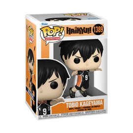Funko Pop! Animation: Haikyu! - Tobio Kageyama