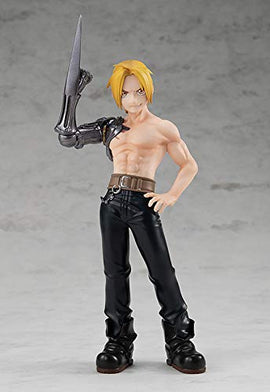 Figura Good Smile Fullmetal Alchemist: Brotherhood: Edward Elric Pop Up Parade PVC Figure, Multicolor