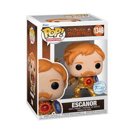 Funko Pop! Animation: The Seven Deadly Sins - Escanor