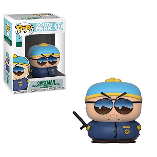 Funko Pop! TELEVISION: South Park - Cartman Police #17