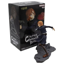 Figura Banpresto -Jujutsu kaisen - Combination Battle 3 - Kugisaki Nobara