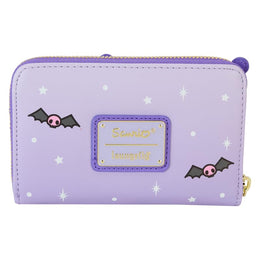 Cartera Loungefly Sanrio Kuromi and My Melody Halloween