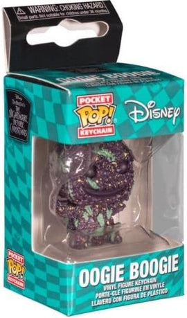 FUNKO POP LLAVERO OOGIE BOOGIE