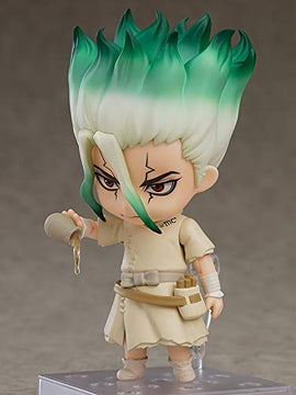 Figura Nendoroid - Good Smile Dr. Stone: Senku Ishigami Nendoroid Figura de acción