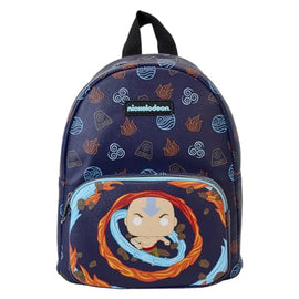 Funko Pop! Mini Backpack: Nickelodeon - Avatar Aang All Over Print